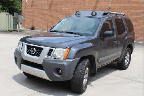 2013 Nissan Xterra PRO-4X