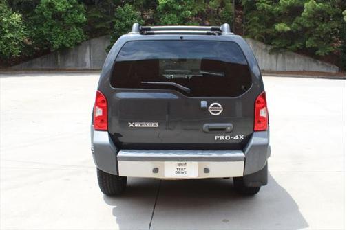 2013 Nissan Xterra PRO-4X