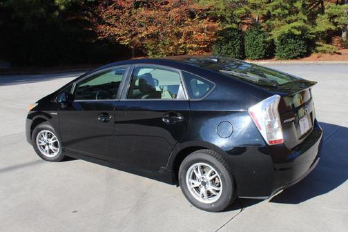 Black 2011 Toyota Prius One