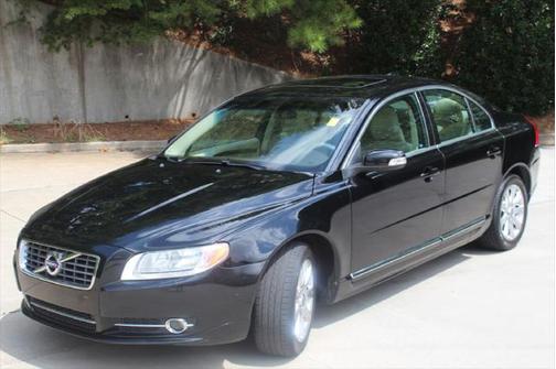 2010 Volvo S80 3.2