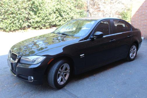 2011 BMW 328 xDrive