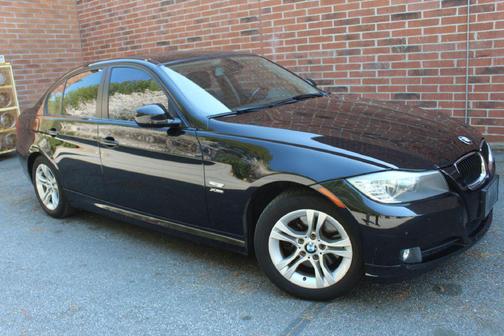 2011 BMW 328 xDrive
