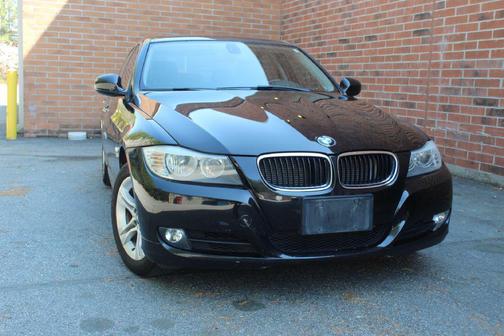 2011 BMW 328 xDrive