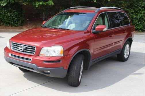 2011 Volvo XC90 3.2