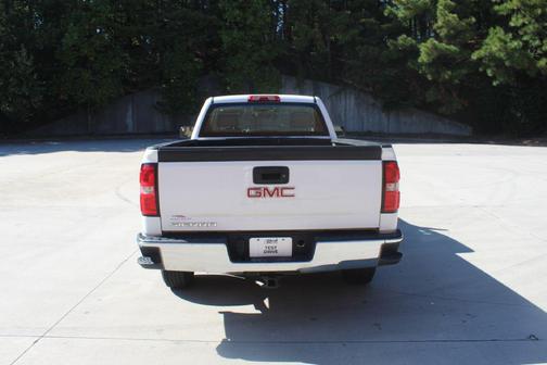 2015 GMC Sierra 1500 Base