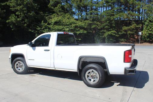 2015 GMC Sierra 1500 Base