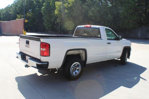 2015 GMC Sierra 1500 Base