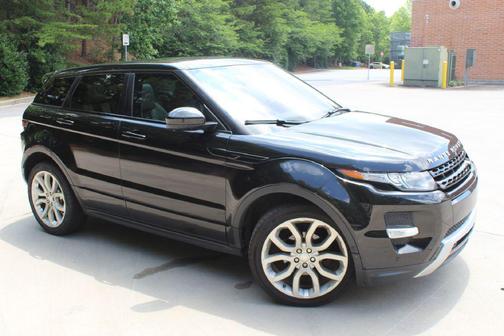 2015 Land Rover Range Rover Evoque DYNAMIC