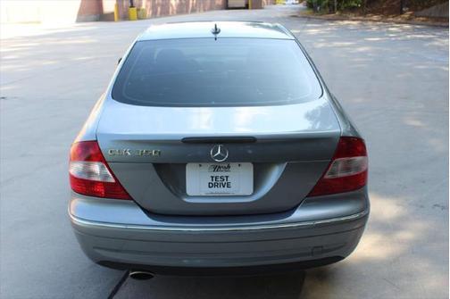 2009 Mercedes-Benz CLK-Class CLK 350