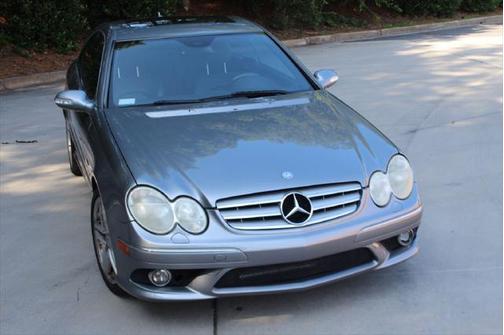 2009 Mercedes-Benz CLK-Class CLK 350