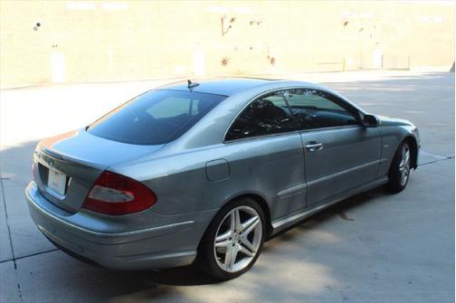 2009 Mercedes-Benz CLK-Class CLK 350