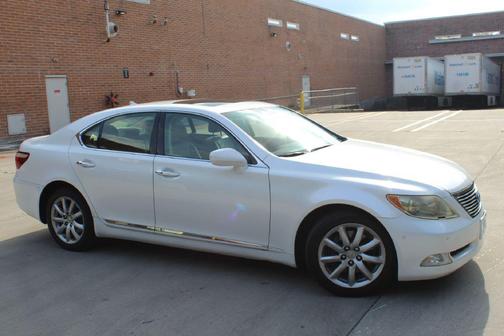 2009 Lexus LS 460 Base