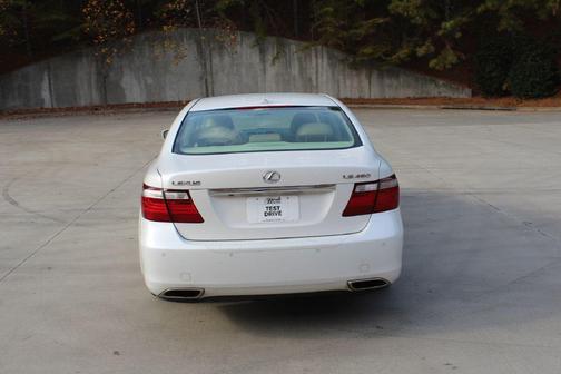 2009 Lexus LS 460 Base