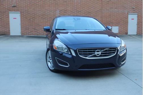 2012 Volvo S60 T5