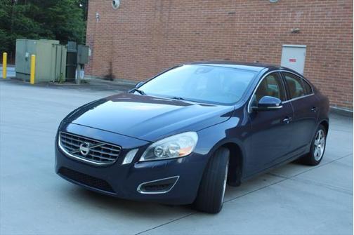 2012 Volvo S60 T5