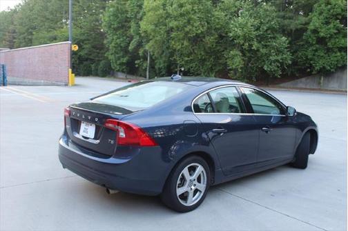 2012 Volvo S60 T5