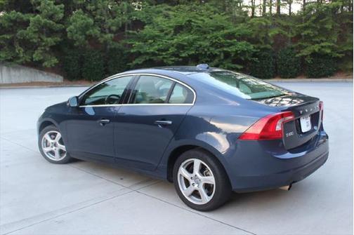 2012 Volvo S60 T5