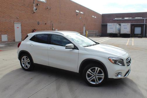 2018 Mercedes-Benz GLA 250 Base