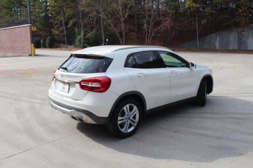 2018 Mercedes-Benz GLA 250 Base