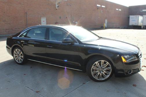 2014 Audi A8 L 3.0T