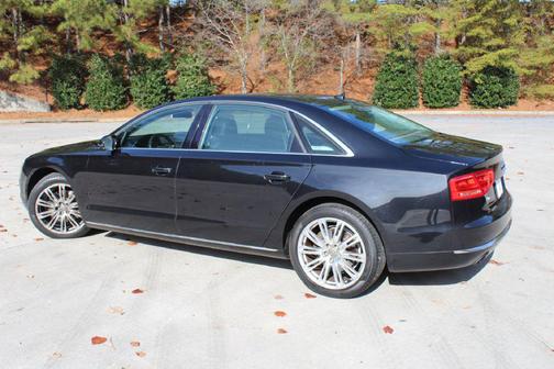 2014 Audi A8 L 3.0T