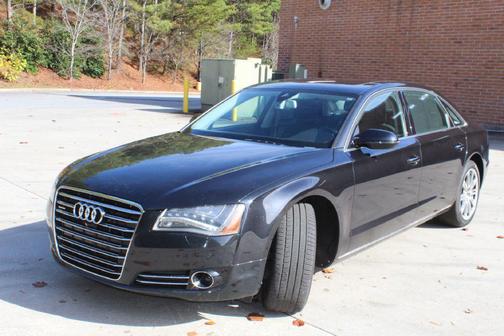 2014 Audi A8 L 3.0T
