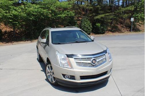 2012 Cadillac SRX Performance Collection