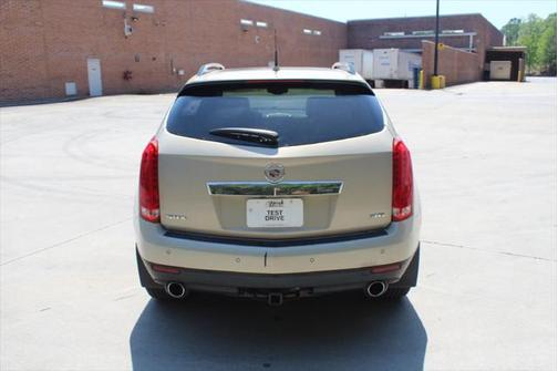2012 Cadillac SRX Performance Collection