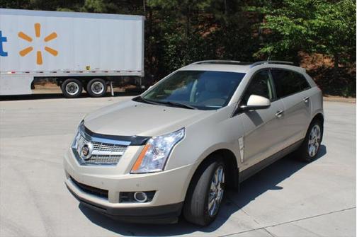 2012 Cadillac SRX Performance Collection