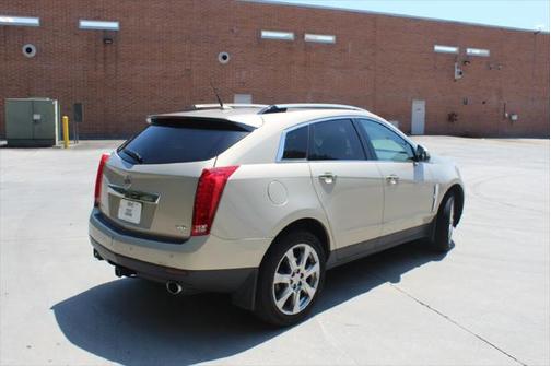 2012 Cadillac SRX Performance Collection