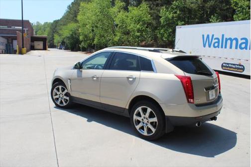 2012 Cadillac SRX Performance Collection
