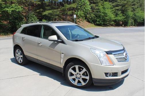 2012 Cadillac SRX Performance Collection
