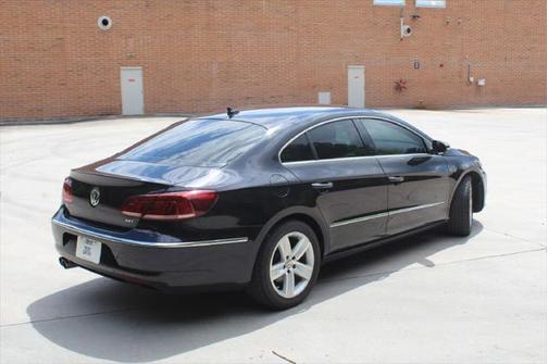 2014 Volkswagen CC DSG Sport