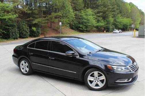 2014 Volkswagen CC DSG Sport