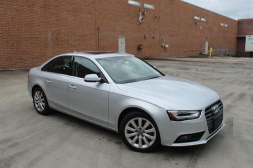 2013 Audi A4 2.0T Premium quattro