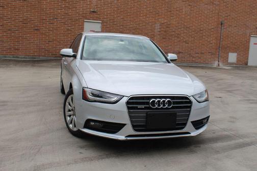 2013 Audi A4 2.0T Premium quattro