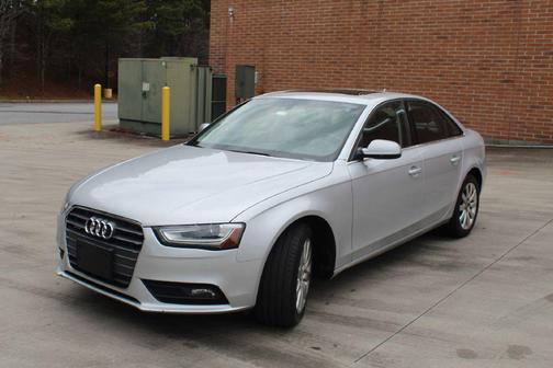 2013 Audi A4 2.0T Premium quattro