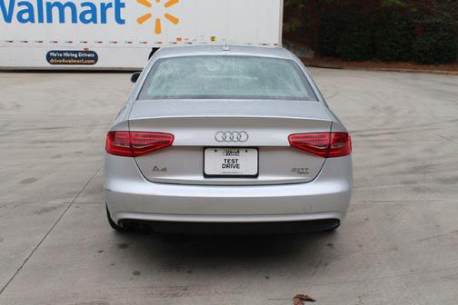 2013 Audi A4 2.0T Premium quattro