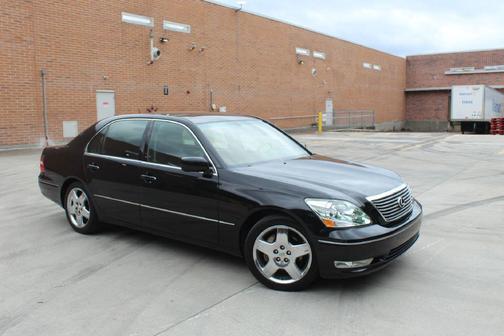 2005 Lexus LS 430 Base