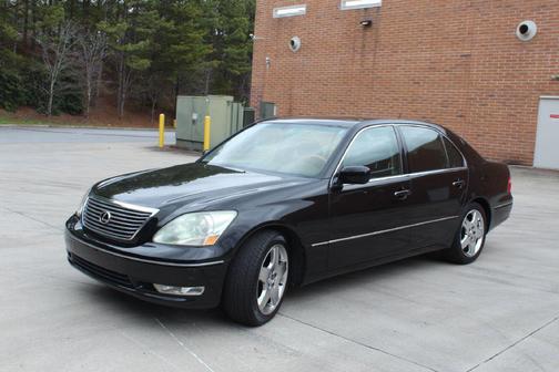 2005 Lexus LS 430 Base