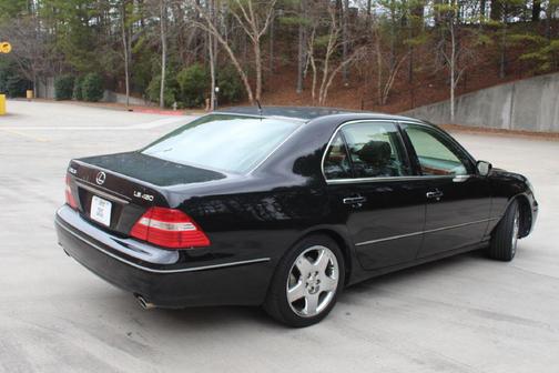 2005 Lexus LS 430 Base