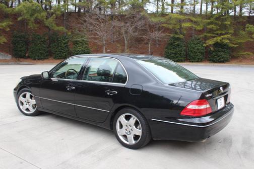 2005 Lexus LS 430 Base