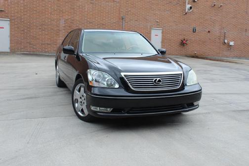 2005 Lexus LS 430 Base