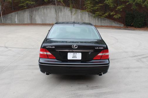 2005 Lexus LS 430 Base