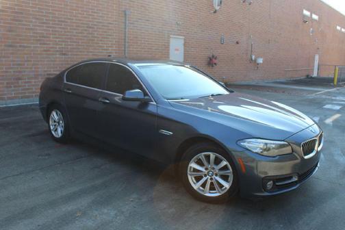 2016 BMW 528 I