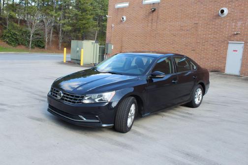 2018 Volkswagen Passat 2.0T S