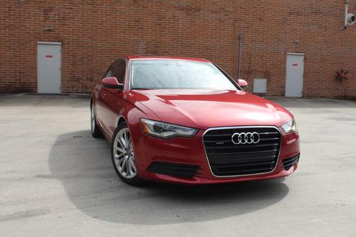 2012 Audi A6 3.0 Premium quattro