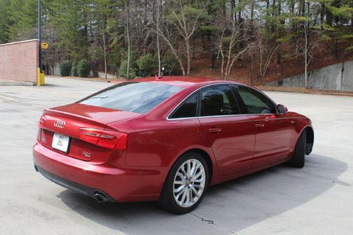 2012 Audi A6 3.0 Premium quattro