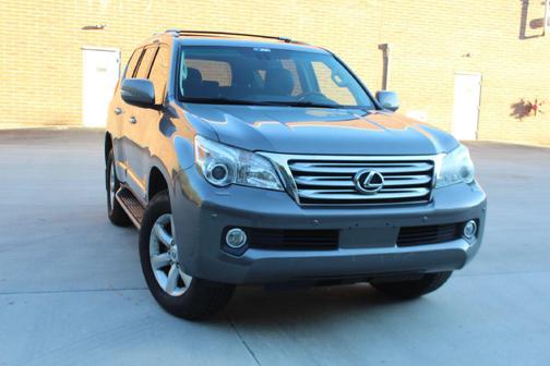 2010 Lexus GX 460 Premium