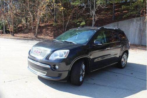2011 GMC Acadia Denali